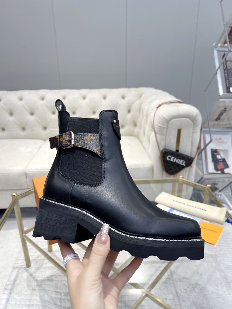 Louis Vuitton Boots